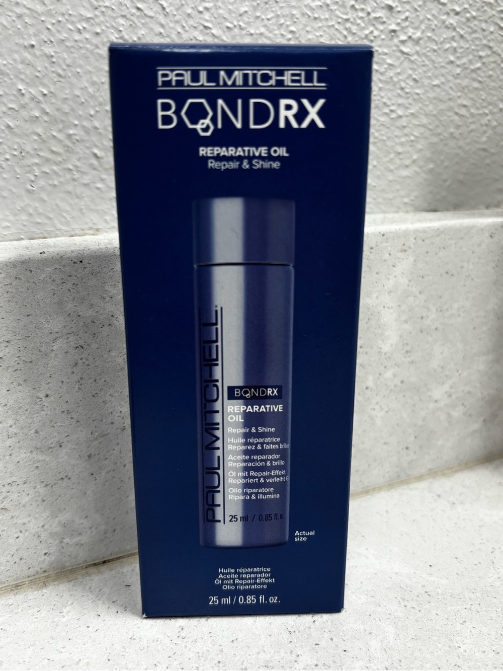 Paul Mitchell BondRX Oil